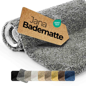 etérea Badteppich Badematte Jana