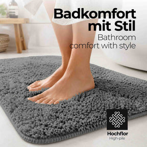 etérea Badteppich Badematte Jana