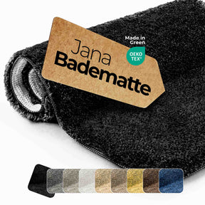 etérea Badteppich Badematte Jana