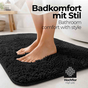 etérea Badteppich Badematte Jana