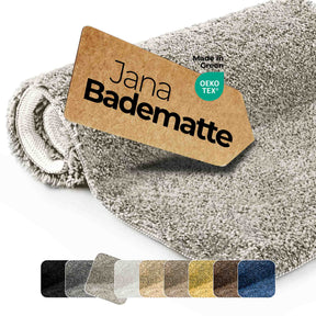 etérea Badteppich Badematte Jana