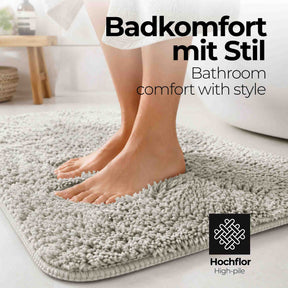 etérea Badteppich Badematte Jana