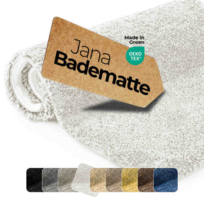 etérea Badteppich Badematte Jana