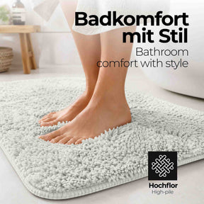 etérea Badteppich Badematte Jana