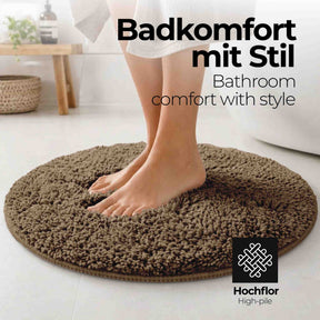 etérea Badteppich Badematte Jana