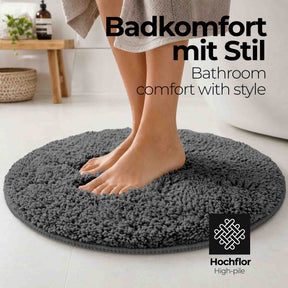 etérea Badteppich Badematte Jana