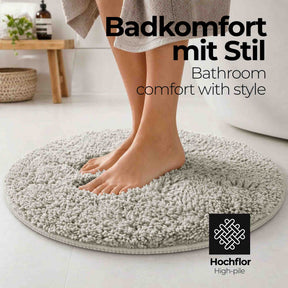 etérea Badteppich Badematte Jana
