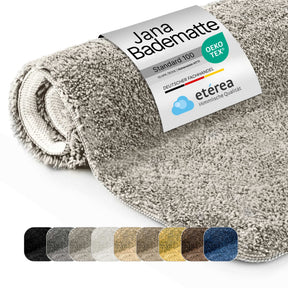 etérea Badteppich Badematte Jana