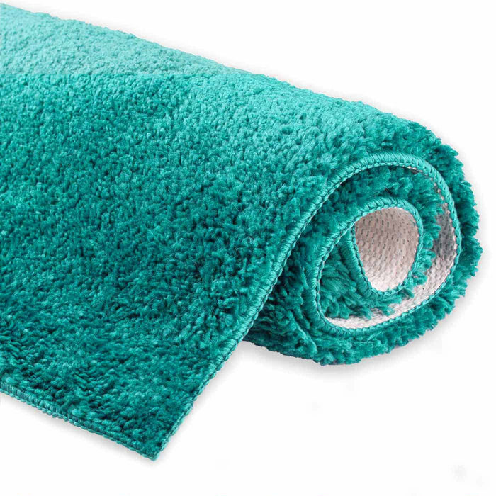 etérea Badteppich Badematte #farbe_tuerkis