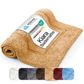 etérea Badteppich Sand 50x80 #farbe_beige