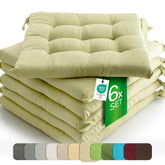 etérea Basic Sitzkissen #farbe_minze