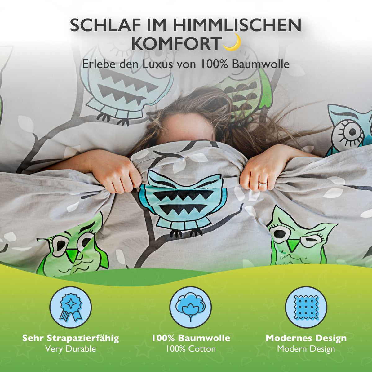 etérea Renforcé Bettwäsche #farbe_