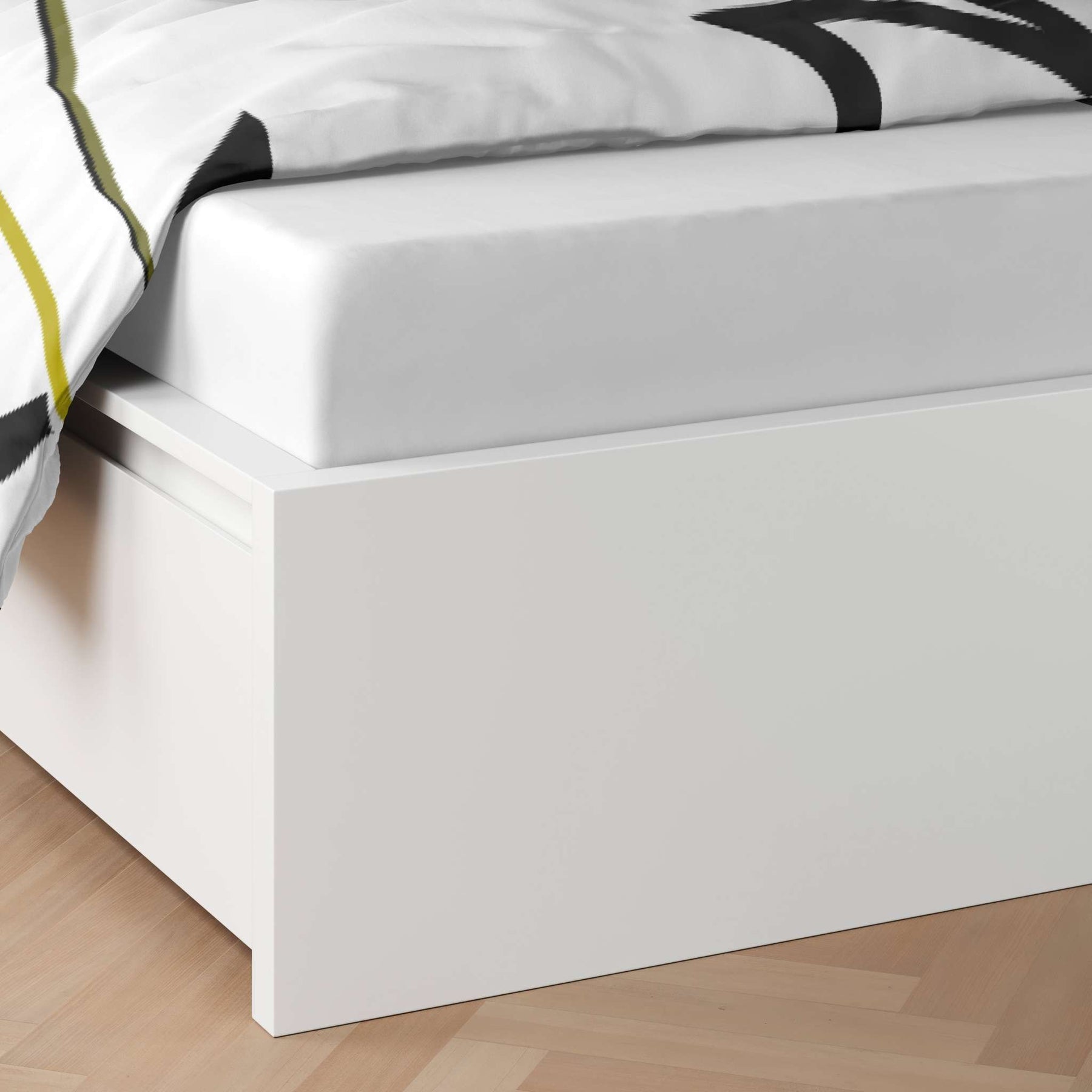 etérea Baumwolle Bettwäsche Polly Afrika Tribe Grün