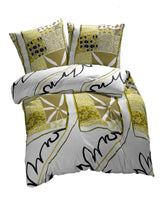 etérea Baumwolle Bettwäsche Polly Afrika #farbe_