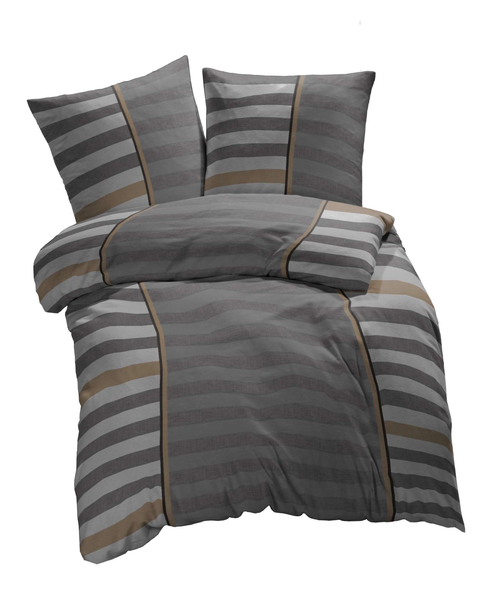 etérea Microfaser Bettwäsche #farbe_135x200-cm-+-80x80-cm