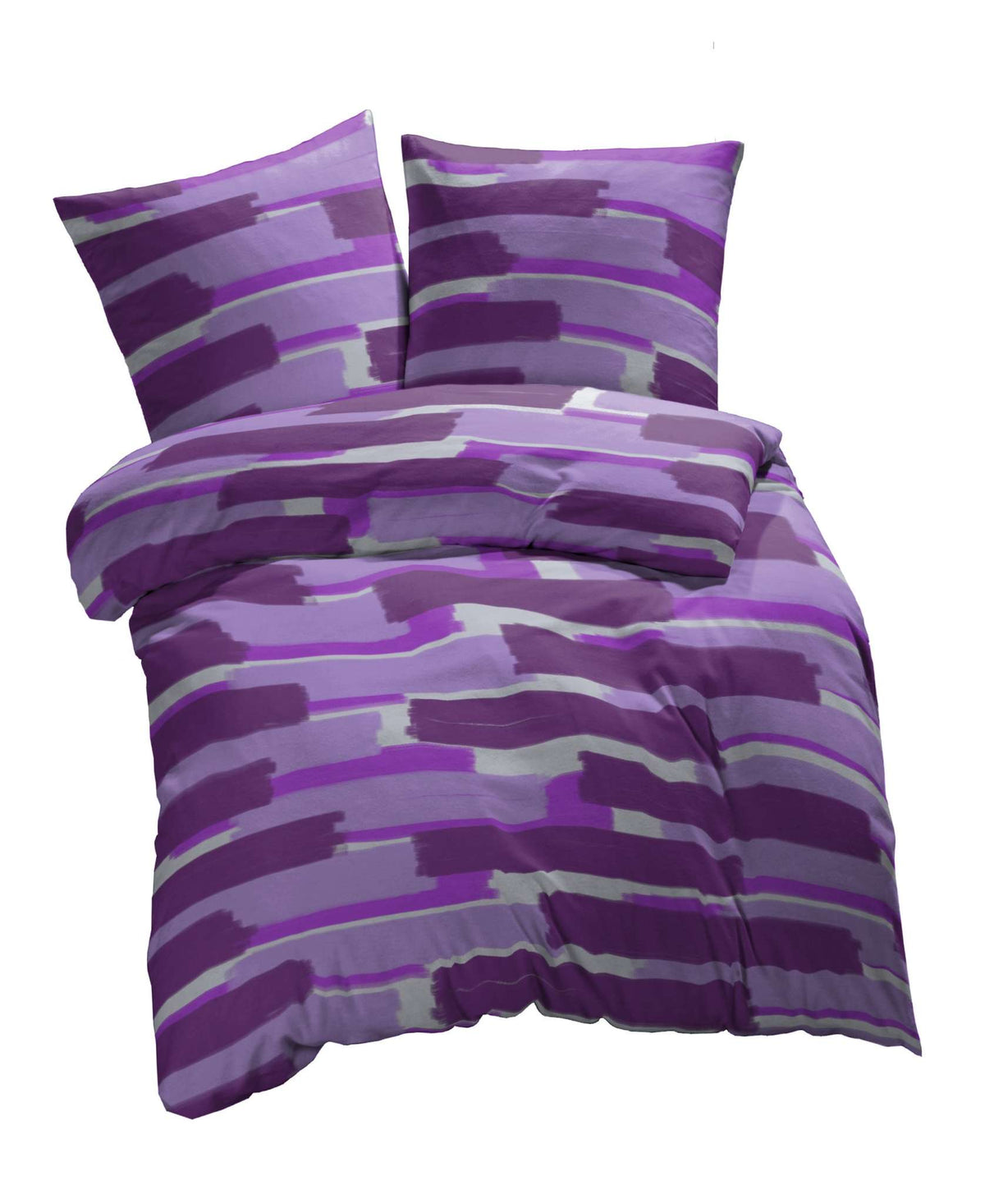 etérea Microfaser Bettwäsche #farbe_135x200-cm-+-80x80-cm