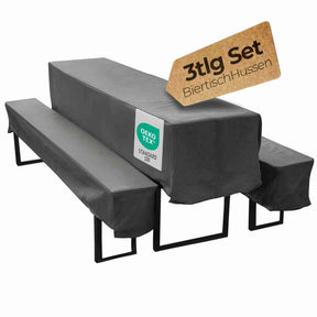 etérea Biertisch Hussen Set