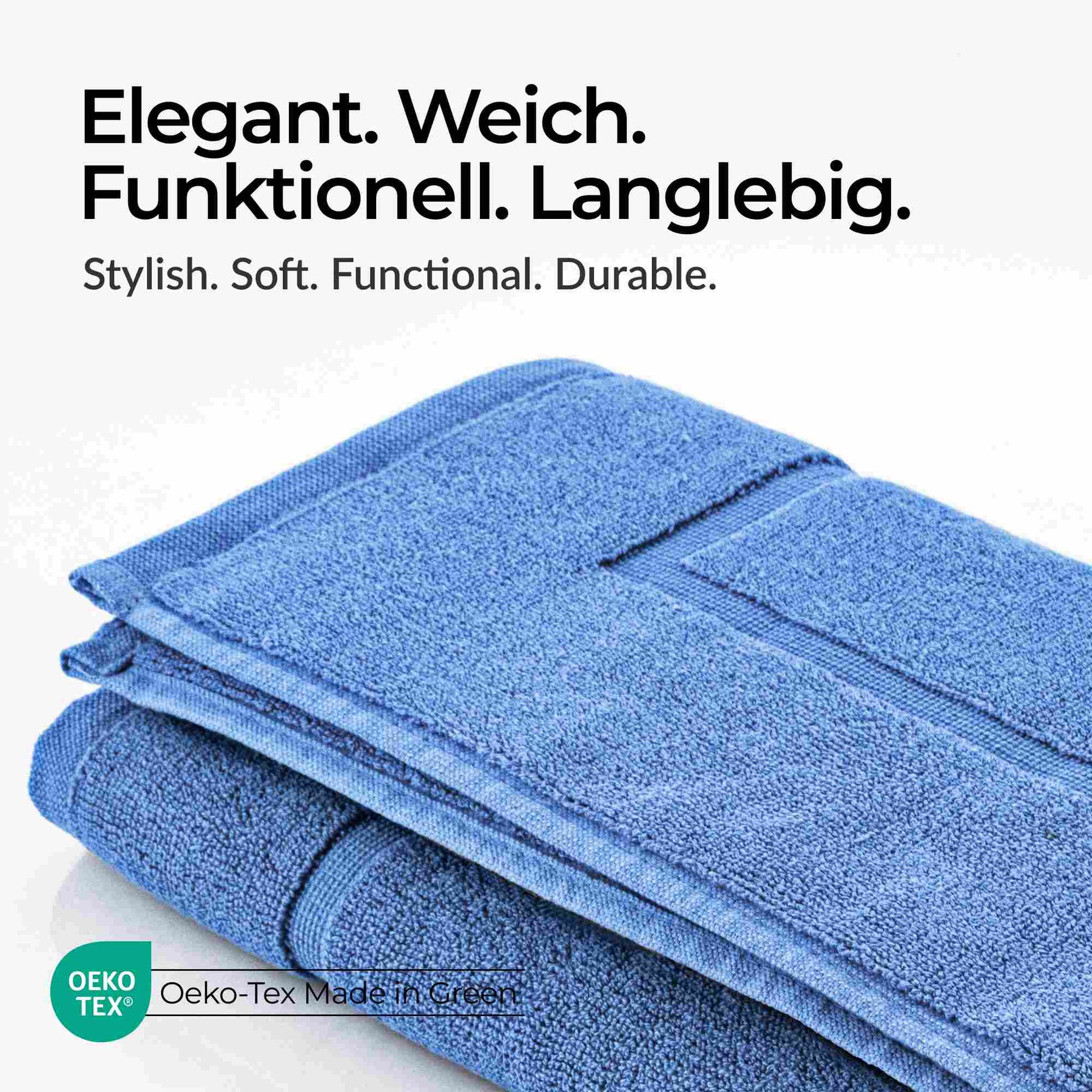 etérea Carli Badematte Duschvorleger - Classic 50x80 cm