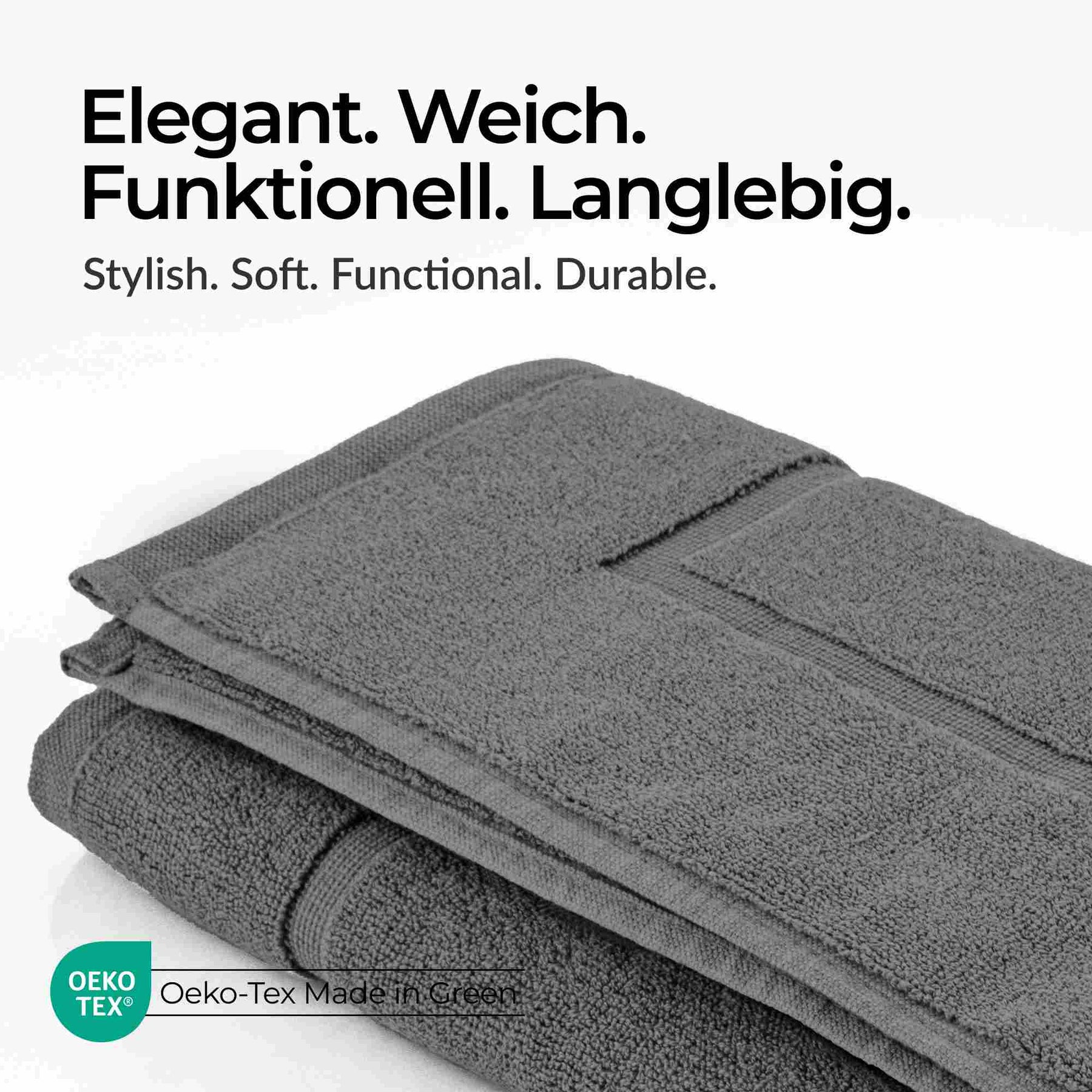 etérea Carli Badematte Duschvorleger - Classic 50x80 cm