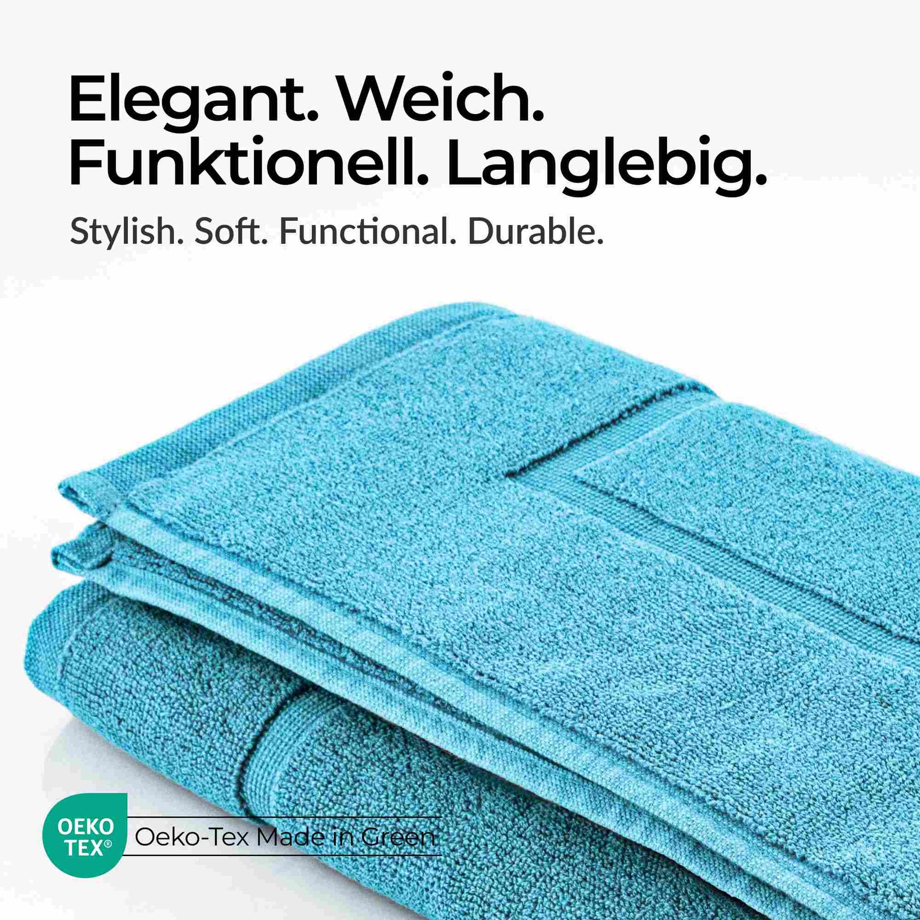 etérea Carli Badematte Duschvorleger - Classic 50x80 cm