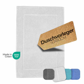 etérea Carli Badematte Duschvorleger - Classic 50x80 cm