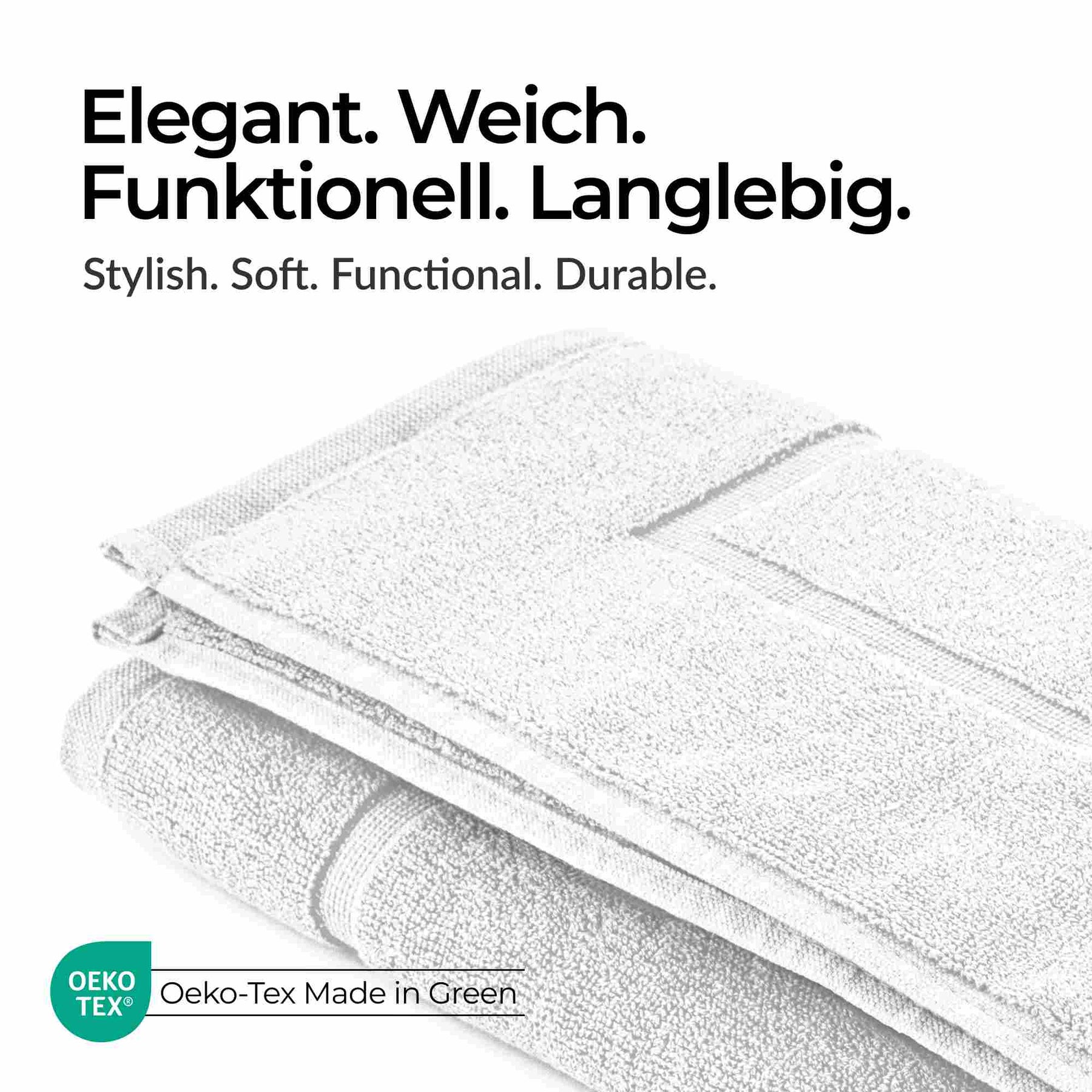 etérea Carli Badematte Duschvorleger - Classic 50x80 cm