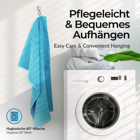 etérea Carli Badematte Duschvorleger - Modern 50x80 cm