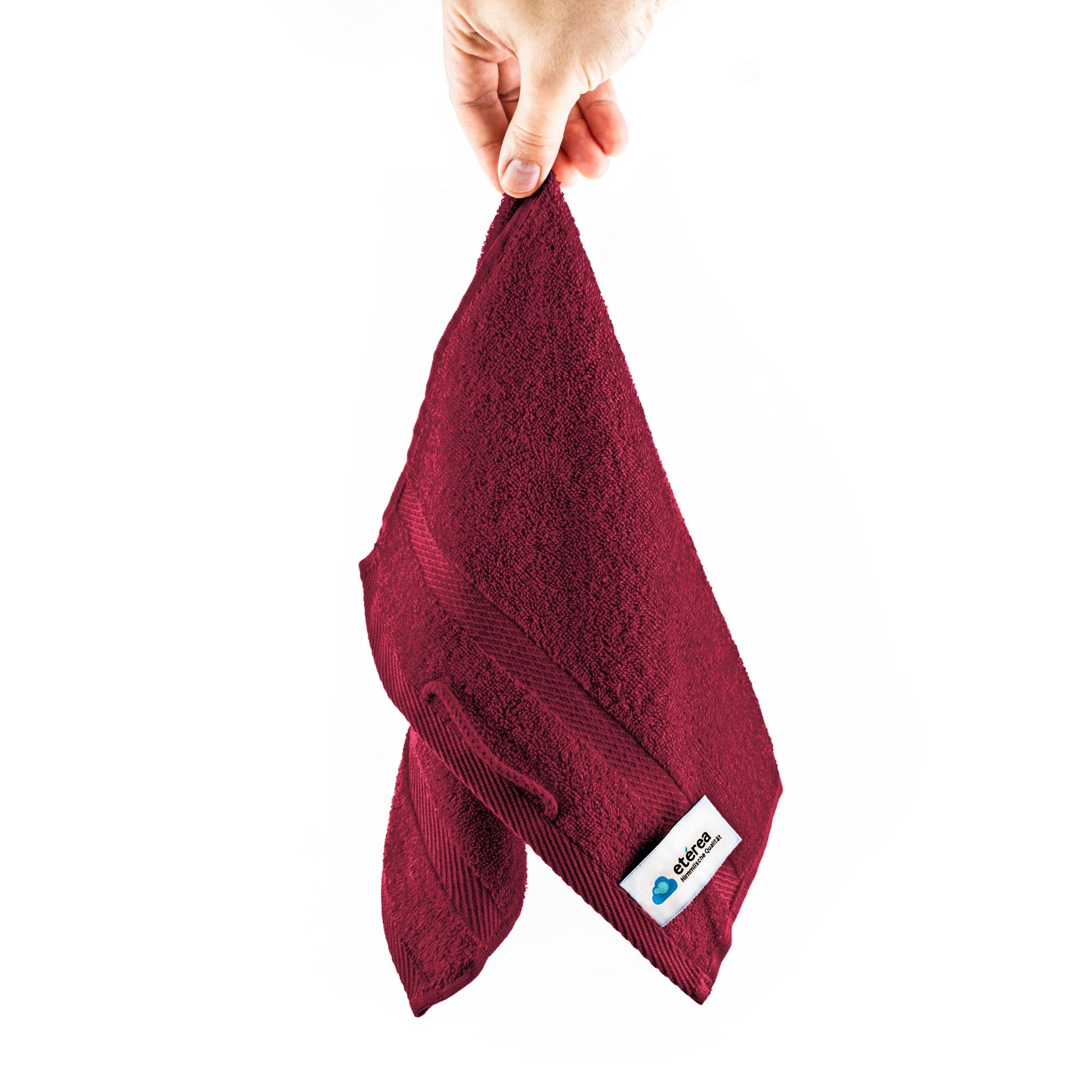 eterea Handtuch Serie Carli