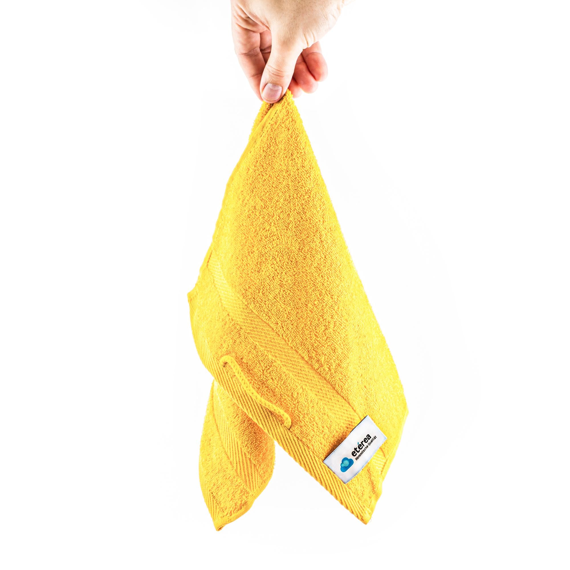 etérea 10er Pack Handtücher Carli Handtuch Bulkset