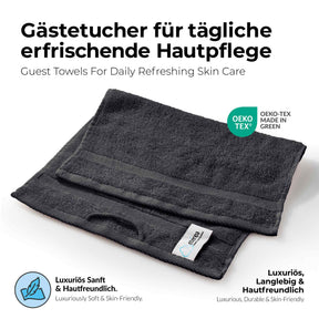 eterea Handtuch Serie Carli