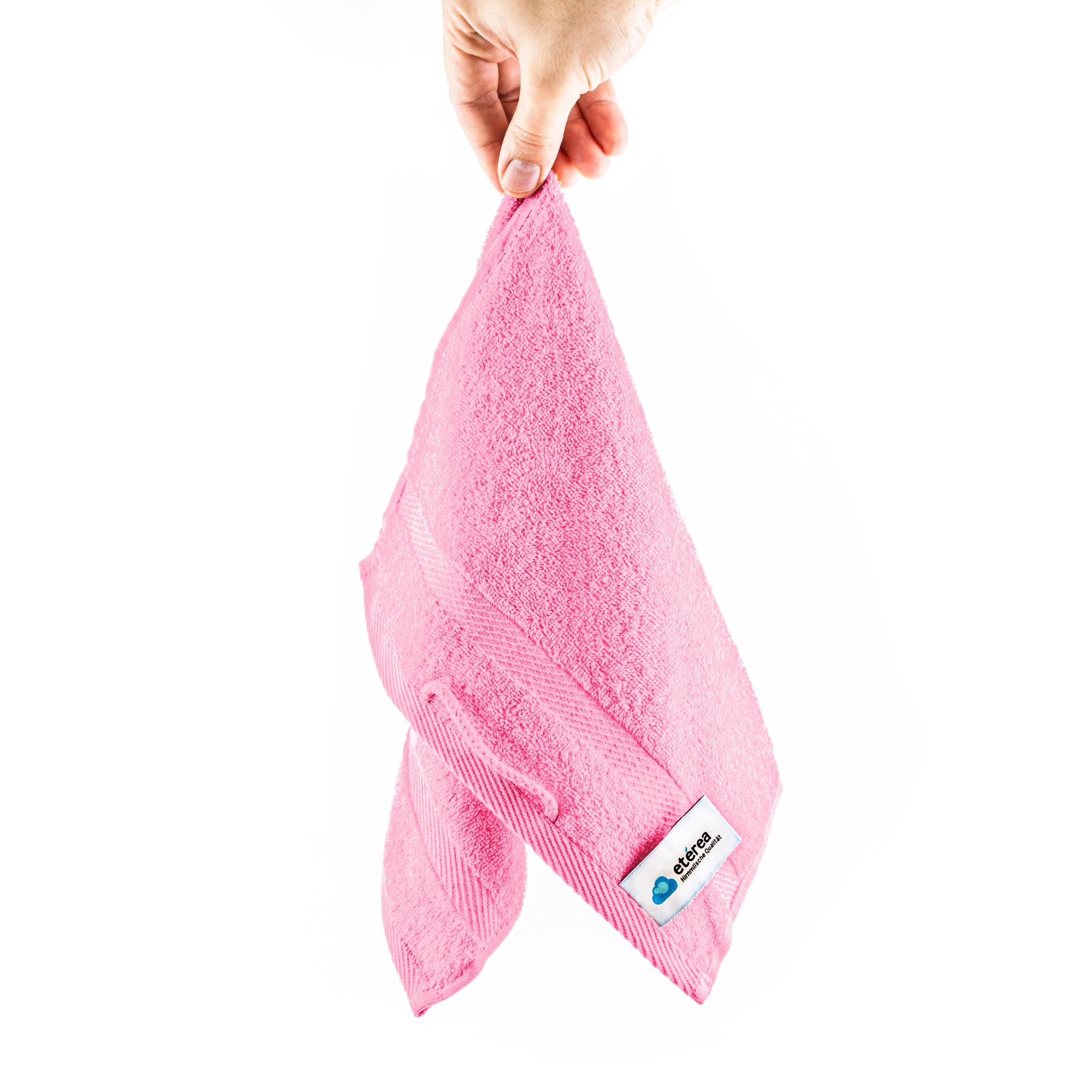etérea 10er Pack Handtücher Carli Handtuch Bulkset