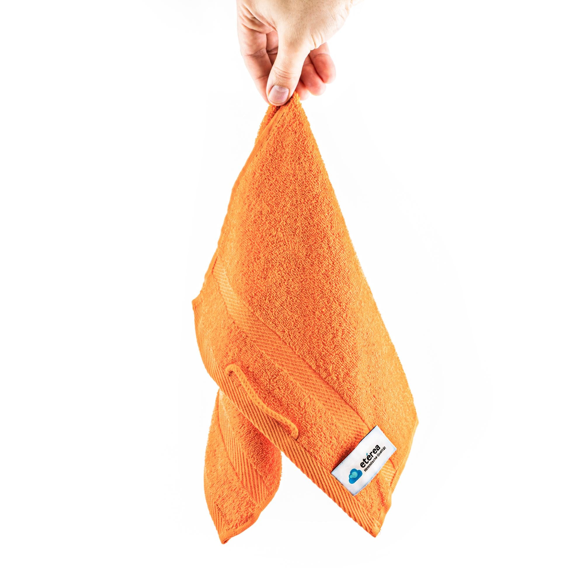 etérea 10er Pack Handtücher Carli Handtuch Bulkset