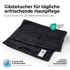 eterea Handtuch Serie Carli