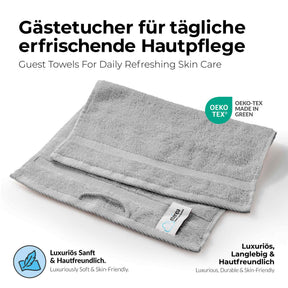 eterea Handtuch Serie Carli