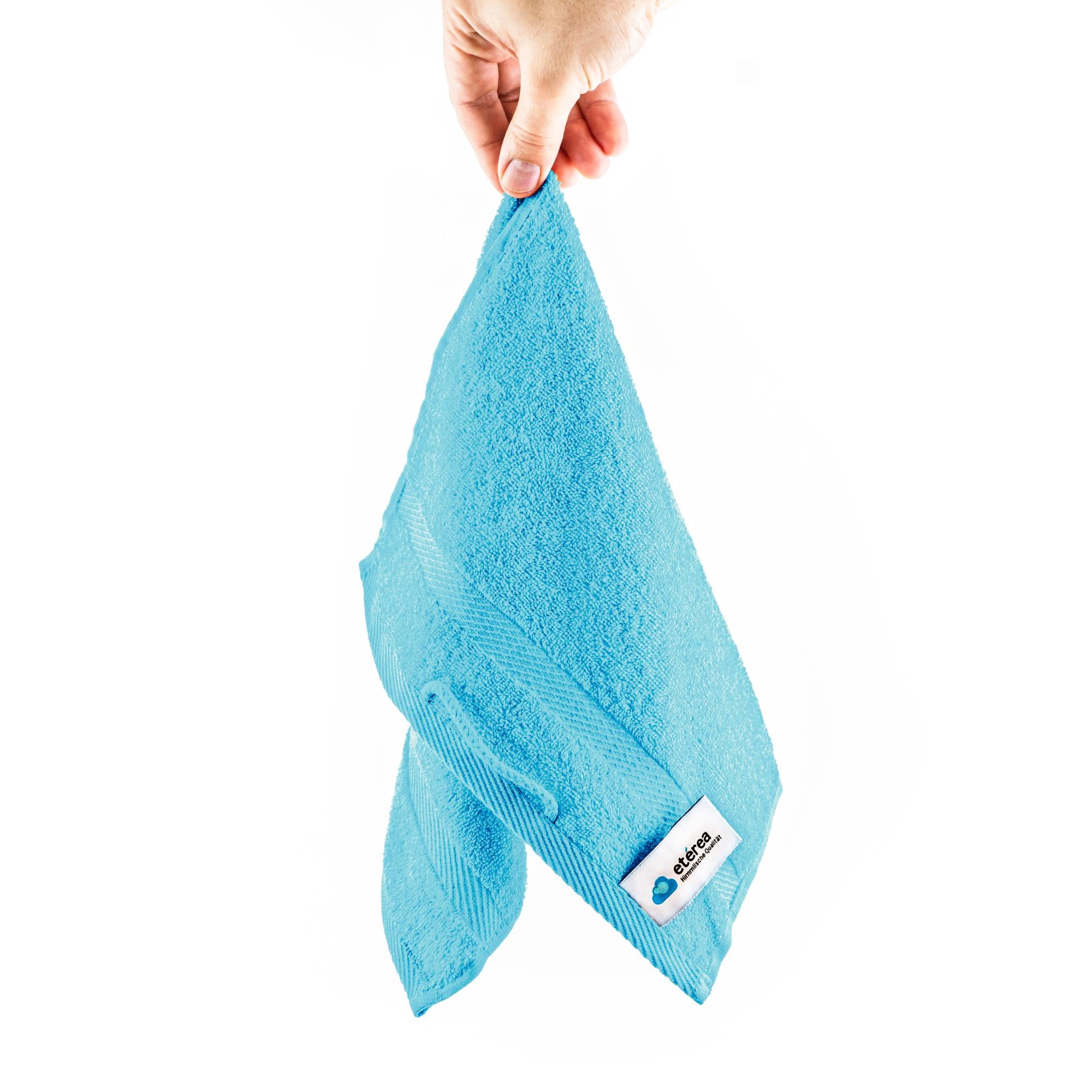 etérea 10er Pack Handtücher Carli Handtuch Bulkset