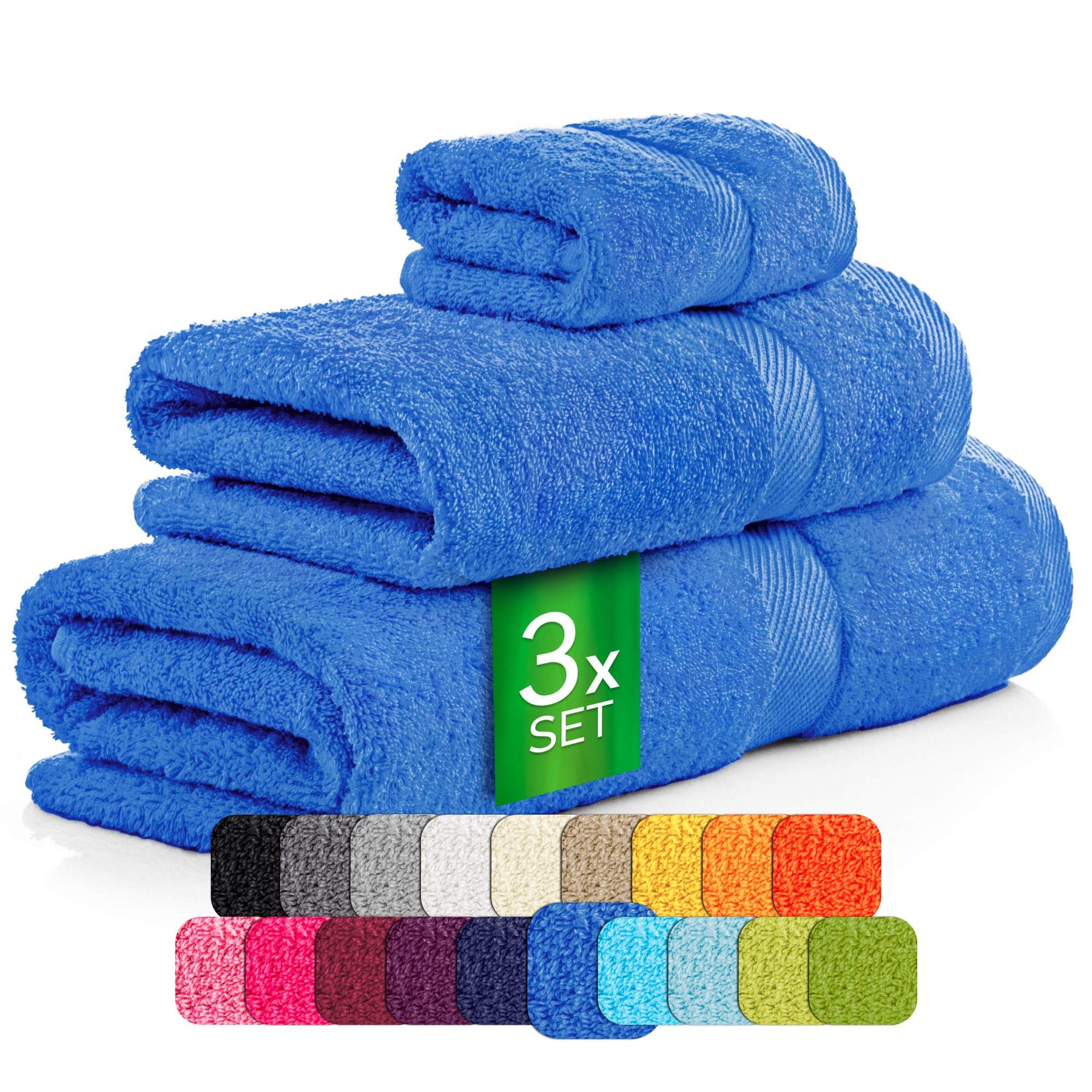 eterea Handtuch Serie Carli