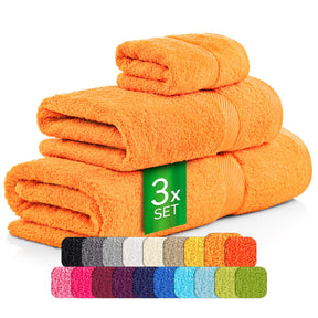 eterea Handtuch Serie Carli