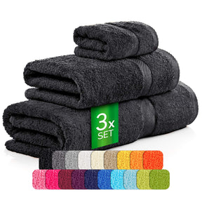 eterea Handtuch Serie Carli