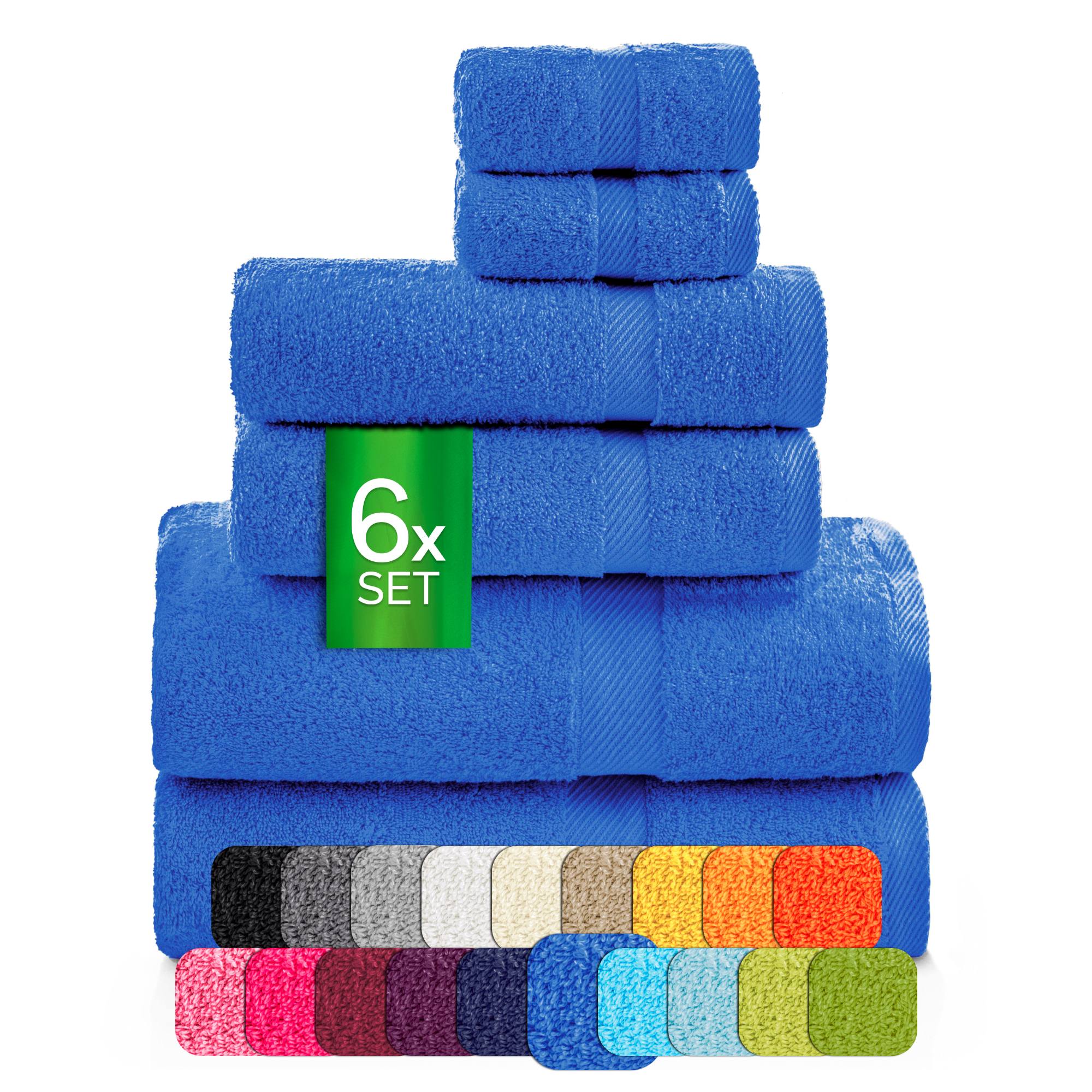 eterea Carli Handtuch Set 6 tlg.