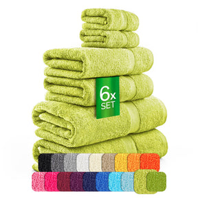 eterea Handtuch Serie Carli