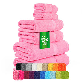 eterea Handtuch Serie Carli