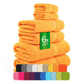 eterea Handtuch Serie Carli