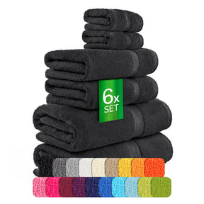 eterea Handtuch Serie Carli