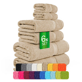 eterea Handtuch Serie Carli