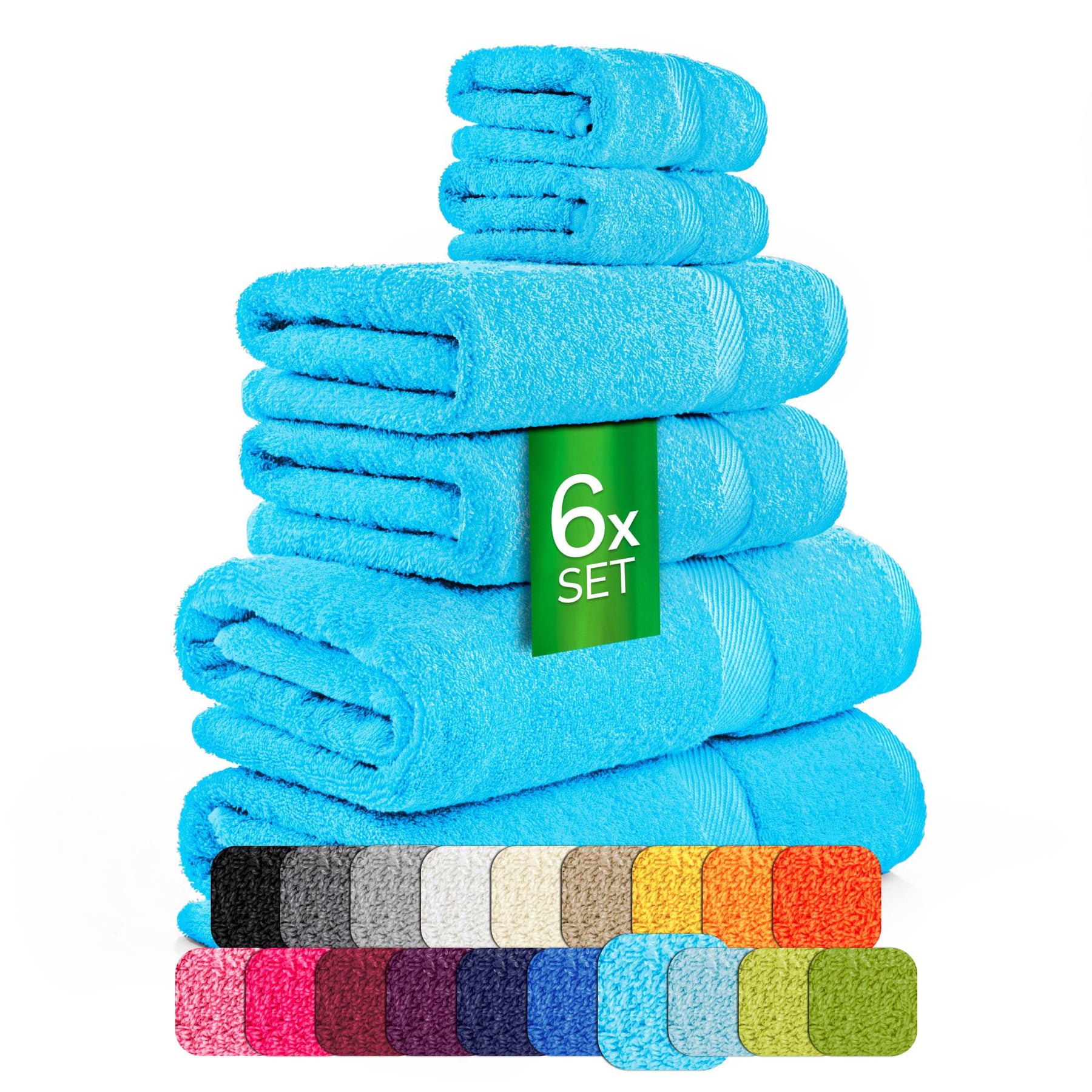 eterea Handtuch Serie Carli