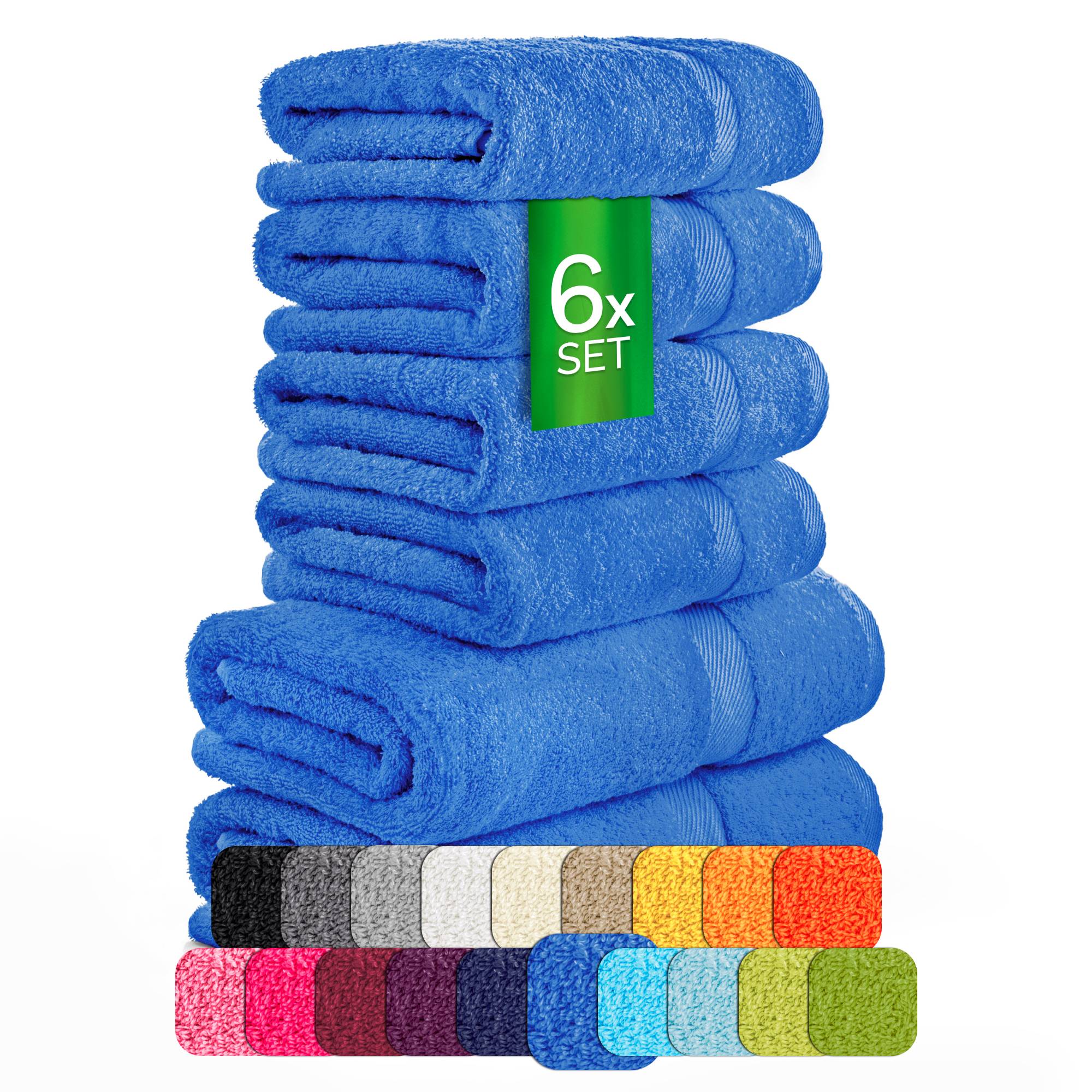eterea Handtuch Serie Carli