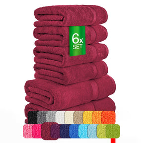 eterea Handtuch Serie Carli