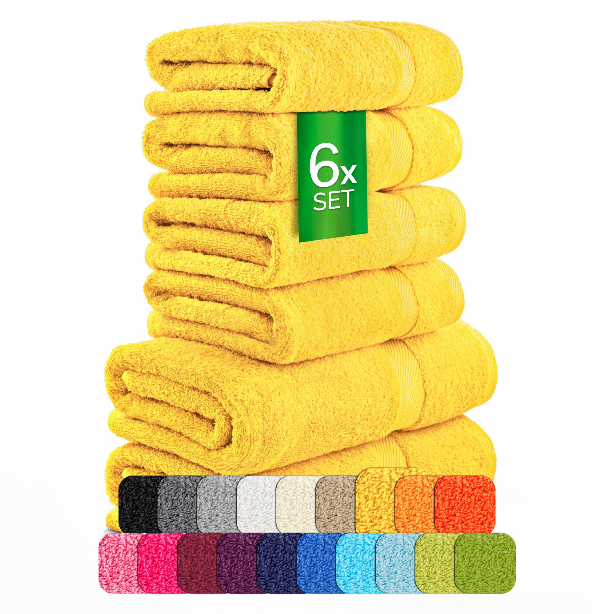eterea Handtuch Serie Carli