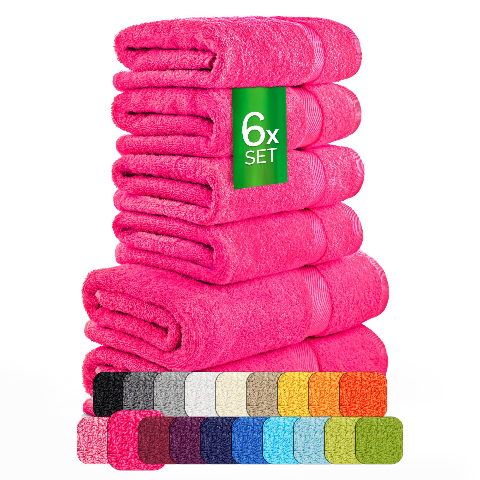 eterea Handtuch Serie Carli