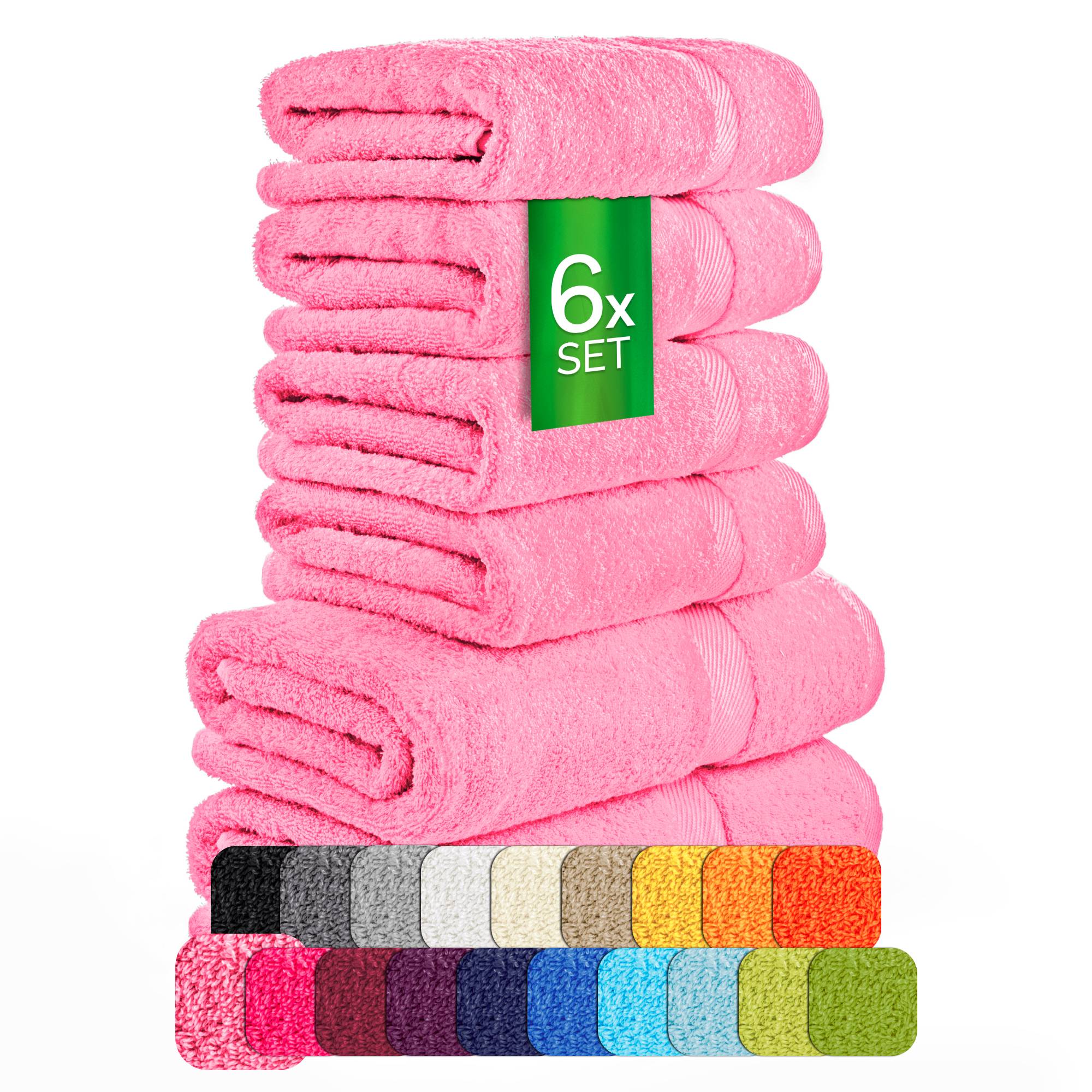 eterea Handtuch Serie Carli